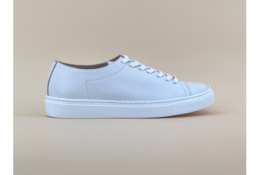 Basket épurée XSA cerf/blanc