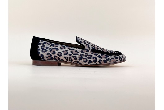 Mocassin léopard PEDRO...