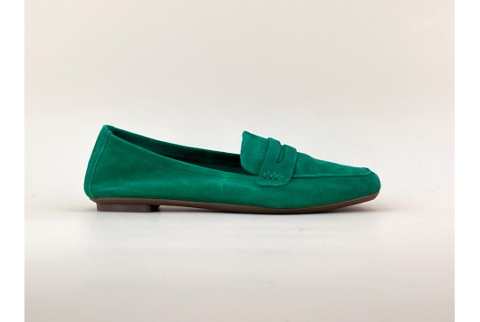 Mocassin Hema REQINS vel/gazon