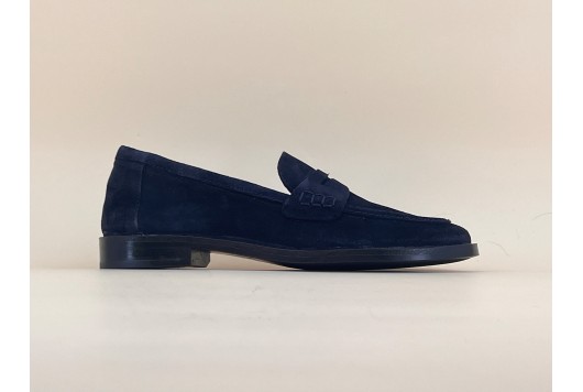 Mocassin collège nubuck...