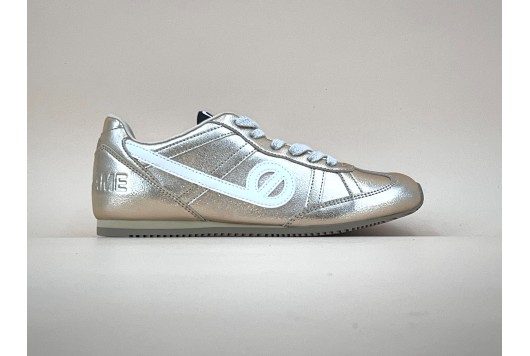 Sneakers plates NO NAME gold