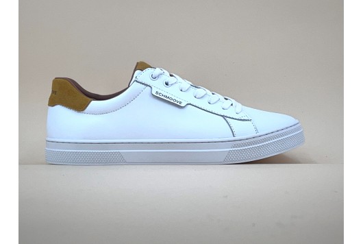 Sneaker à bout rond...