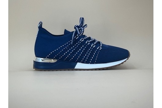 Basket crochet Reqin's indigo