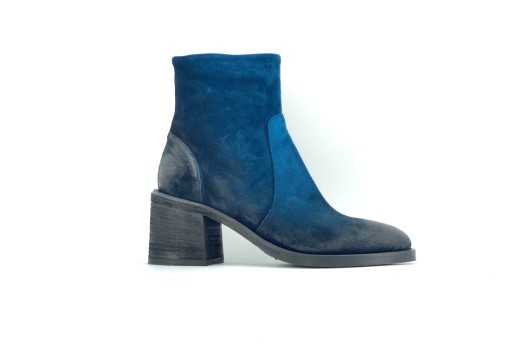 Boots zippés 7740 FRU.IT...