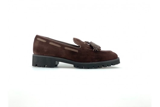 Mocassins pompons JHAY...