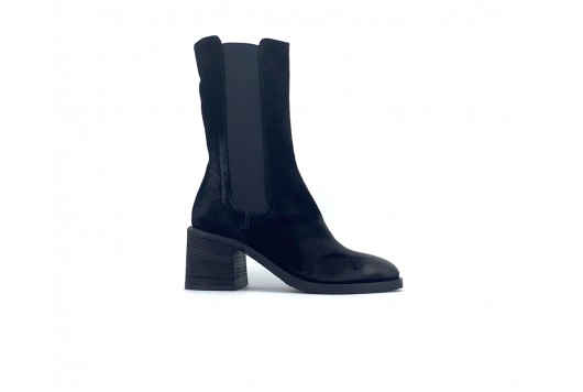 Chelsea boots Frui.it noir