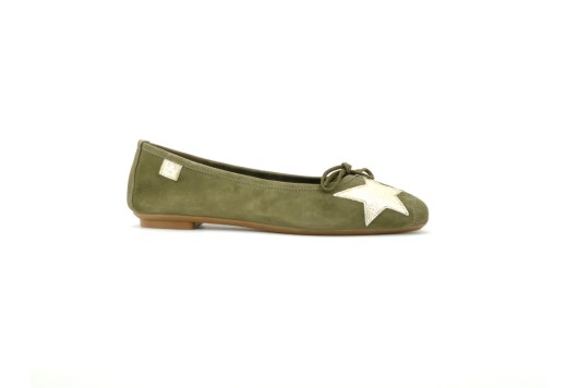 Ballerine REQINS HELLO...