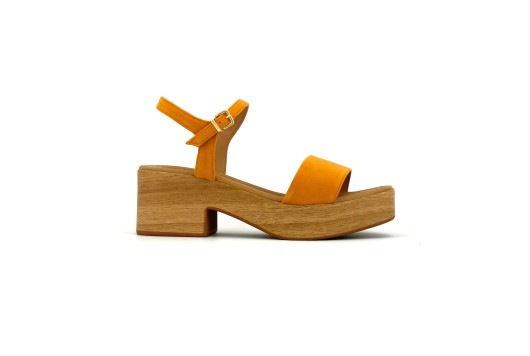 Nu-pieds compensé WEEK-END...