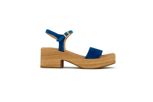 Nu-pieds compensé WEEK-END...